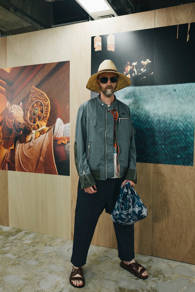 Junya Watanabe Spring/Summer 2022 